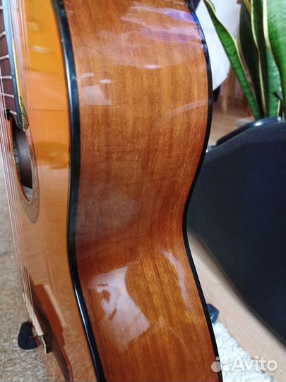 Классическая гитара yamaha c80