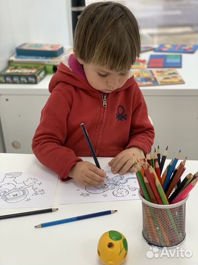 Детский Образовательный центр Мацеста