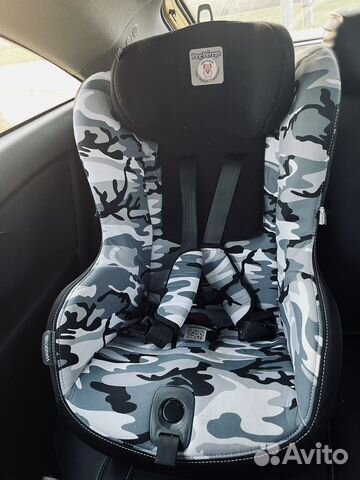 Авто коесло Peg Perego Viaggio 1 DuoFixK