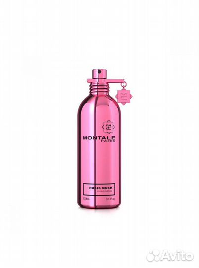 Montale roses musk 100ml