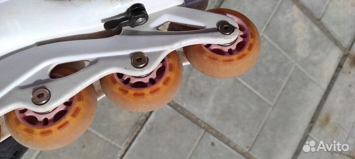 Ролики детские для девочек