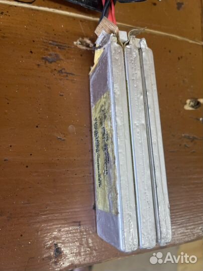 Lipo HRB 6000mah банки