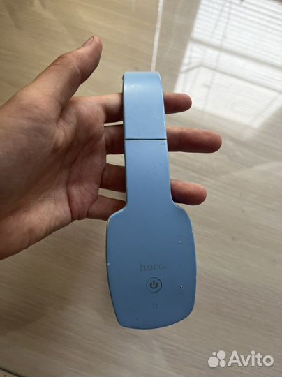 Наушники hoco w4