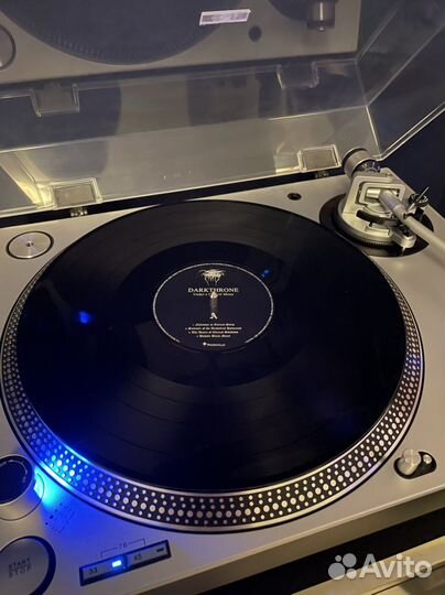 Винил Darkthrone Under a Funeral Moon