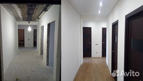 Перенос розеток.Электрик.Штробление стен без пыли