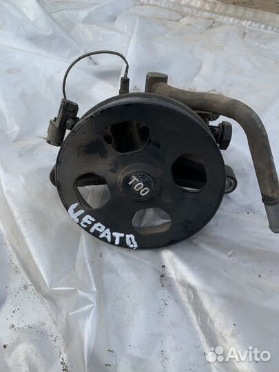 Насос гур kia cerato 2 1.6 G4FC