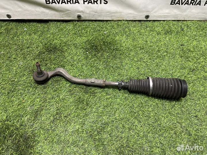 Рулевая тяга правая Audi A6 C7 2.8 chva 2012