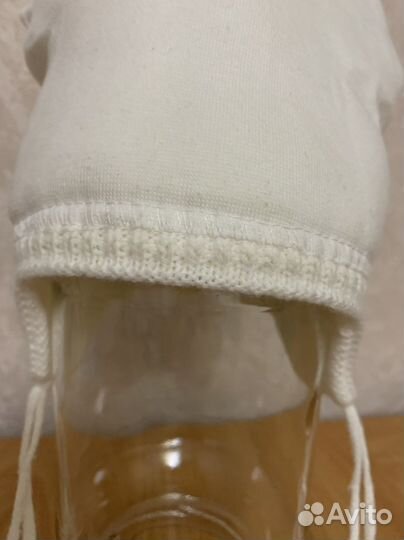 Шапка детская зимняя 1-3 месяца