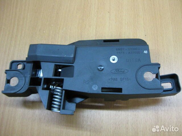 Ручка двери внутренняя правая Ford Mondeo 4 2007–2