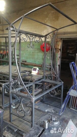 Мангал в беседку от производителя с доставкой