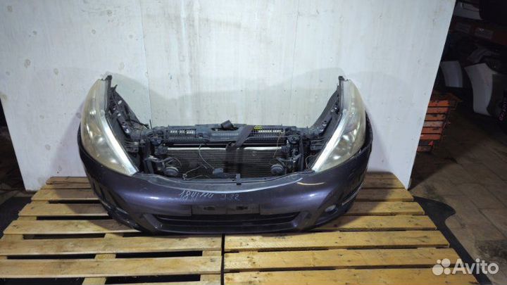 Ноускат nissan j32 teana (2008)