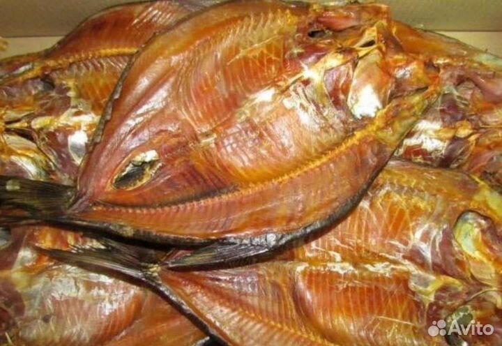 Рыба, ягоды, орехи