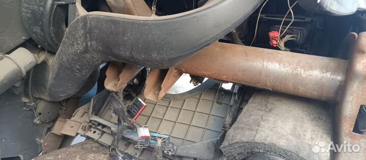 Торпедо Ford Transit 155 2.2