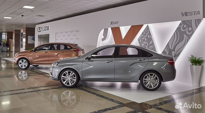 Чип тюнинг LADA vesta, LADA Largus, LADA X-RAY