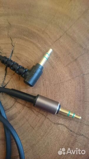 Кабель для наушников Sony