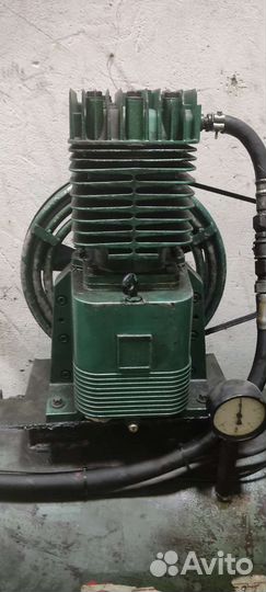 Компрессор воздушный бу