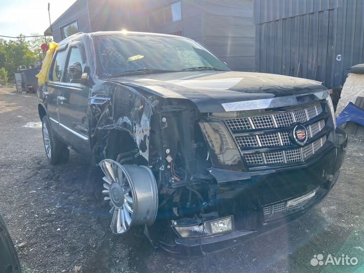 Новый приход Cadillac Escalade GMT900 2012г