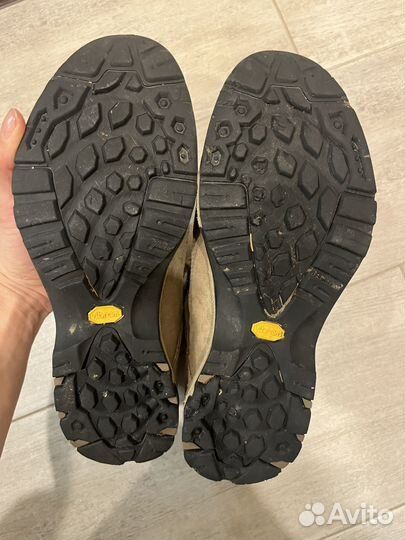 Ботинки женские трекинговые Asolo