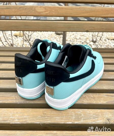 Кроссовки Nike Air Force 1 Low Tiffany