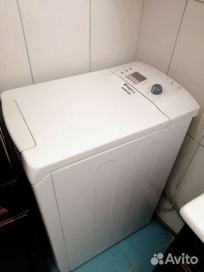 Стиральная машина с вертикальной загрузкой