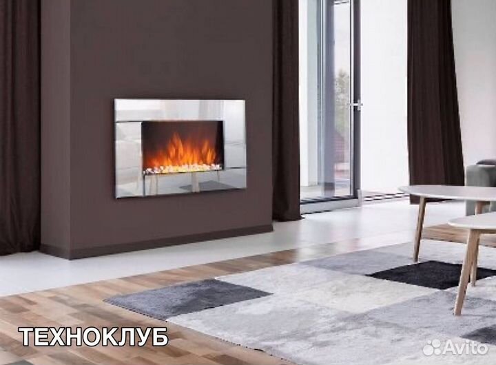 Камин электрический