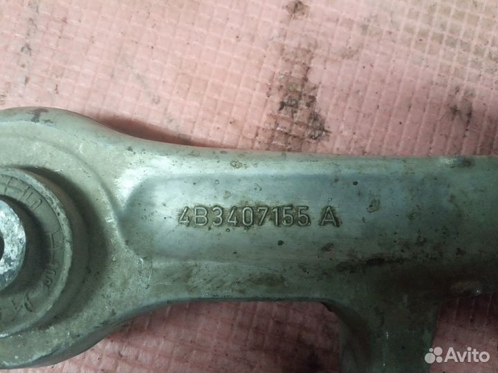 Рычаг передний Ауди A6 c5