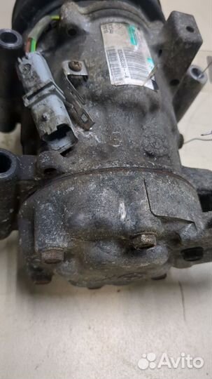 Компрессор кондиционера Renault Kangoo