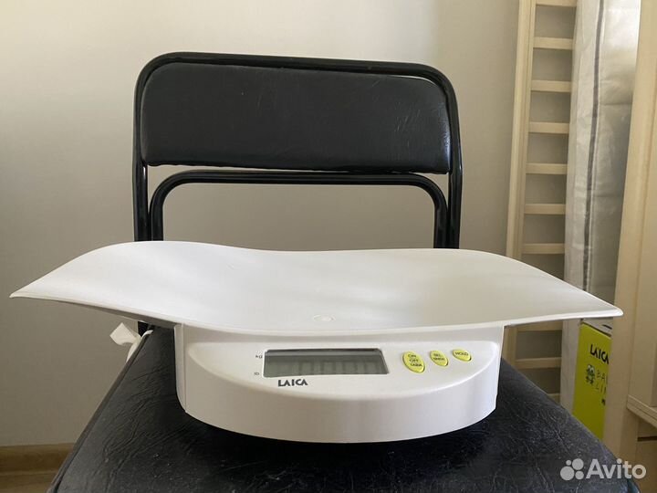 Весы детские