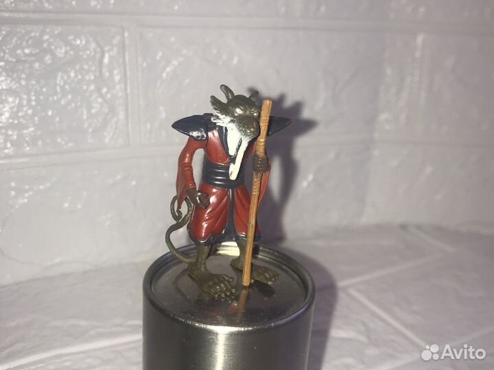 Набор фигурок Черепашки ниндзя