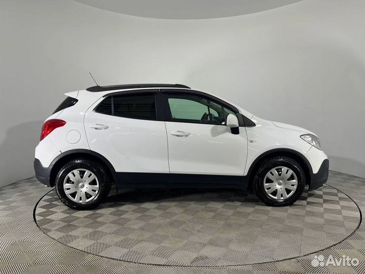 Opel Mokka 1.8 МТ, 2014, 180 000 км