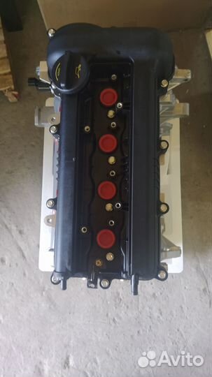 Двигатель G4FA 1.4 новый