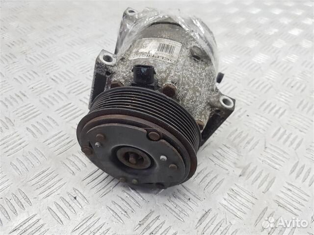 8200421410 Компрессор кондиционера Renault Laguna