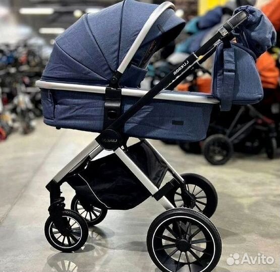 Коляска Luxmom 750 