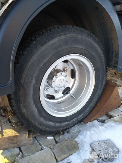 Колеса 7,5 R16 для Хендай HD78