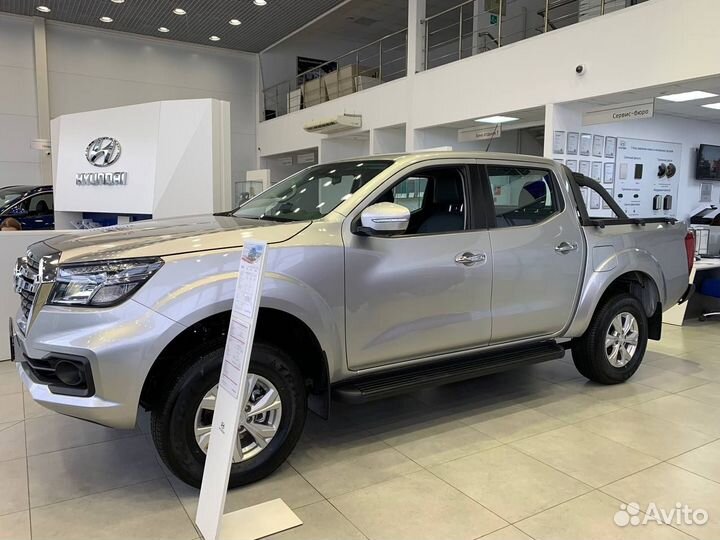 Dongfeng DF6 2.5 МТ, 2022