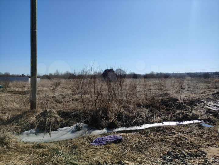 Участок 20 сот. (ИЖС)