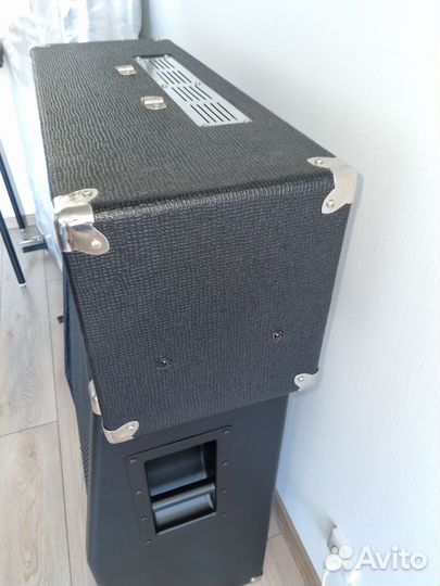 Ламповый усилитель Laney TT 50 England