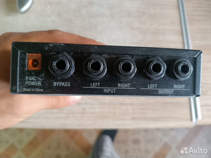 Процессор эффектов