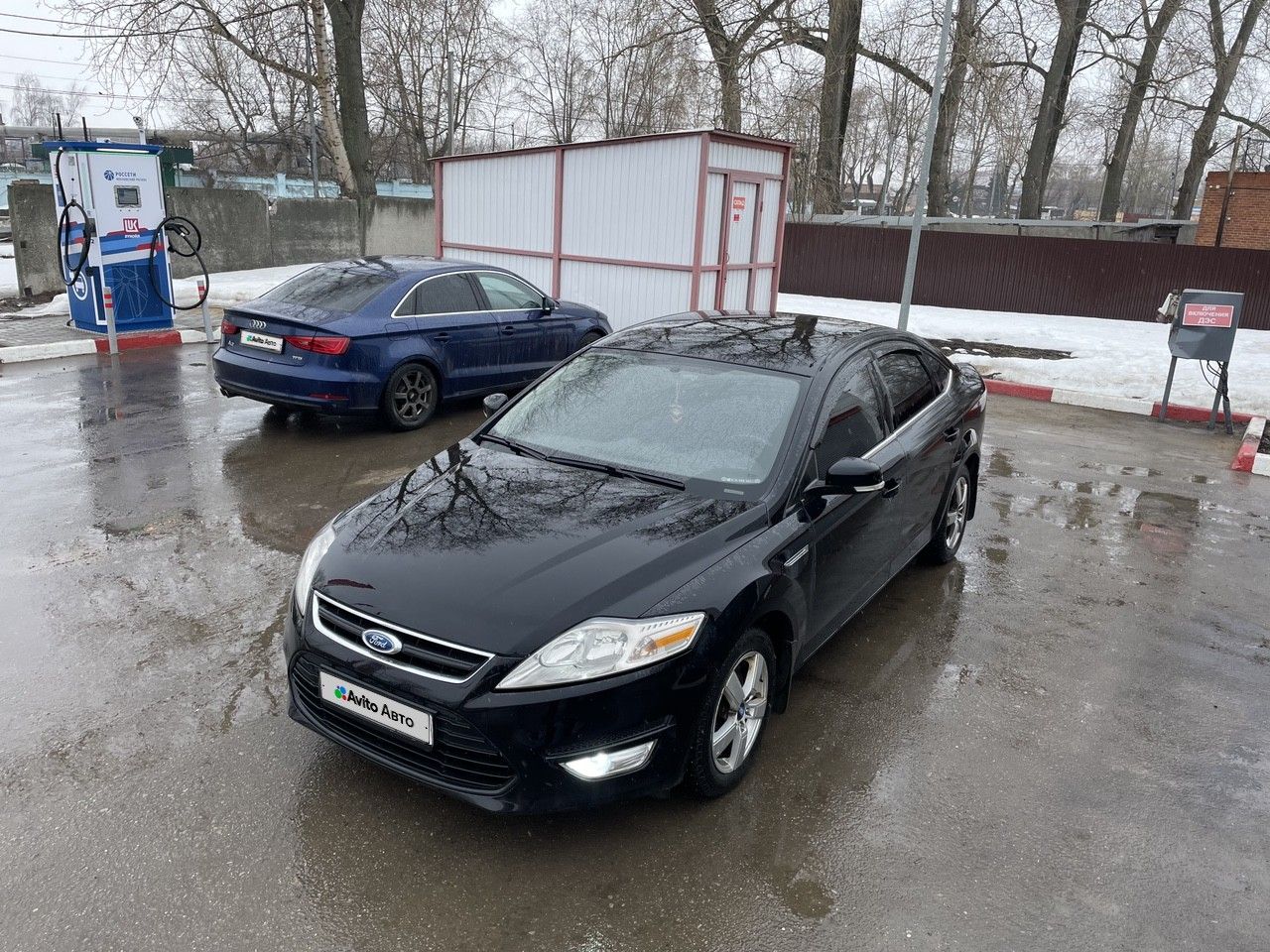 Ford Mondeo: фото владельца