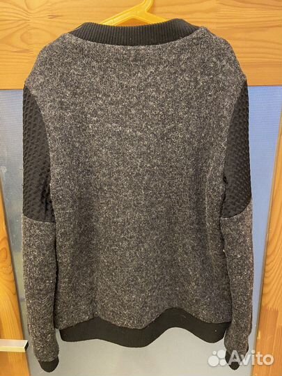 Бомбер женский