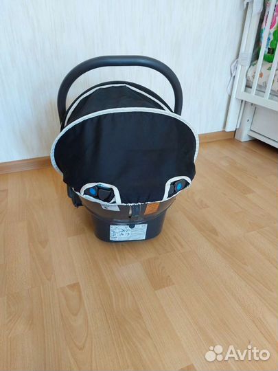 Автокресло-люлька Brevi 0-13 кг