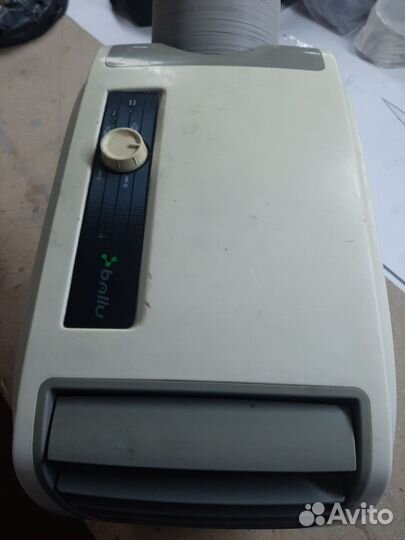 Мобильный кондиционер ballu