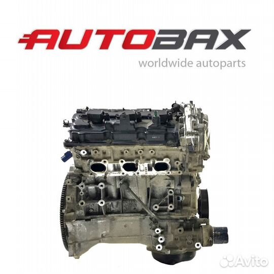 Двигатель Nissan Pathfinder R52