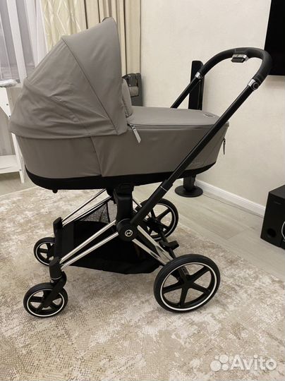 Люлька Cybex priam 4