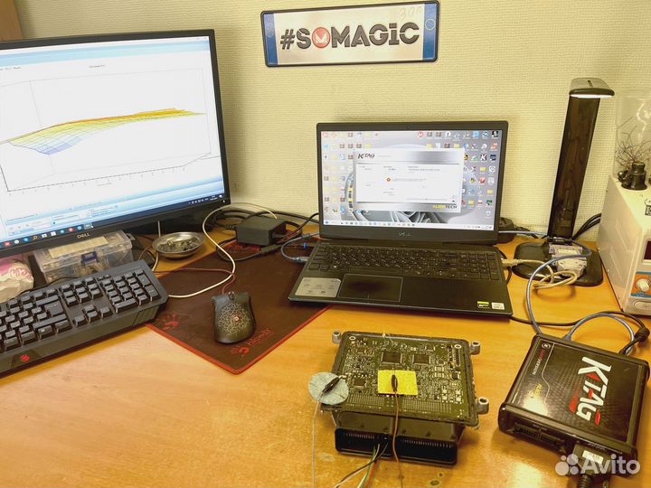 Прошивка Чип Тюнинг Евро 2 EGR