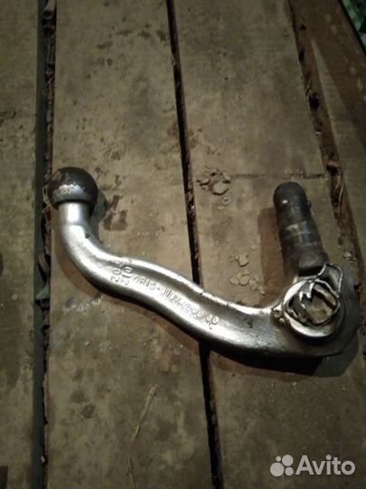 Прицепное устройство