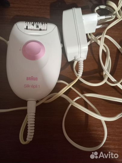 Депилятор braun