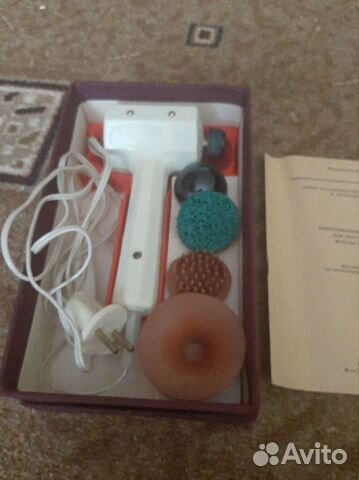 Электромассажер