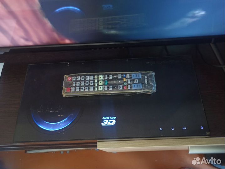 3D Blu-ray плеер Samsung BD-C6900 7.1-звук