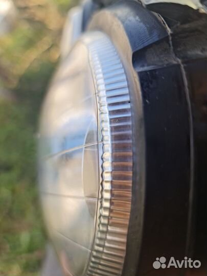 Фара левая LED w203 рестайлинг